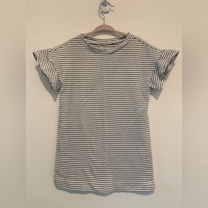 Gymboree striped dress. Size 3.